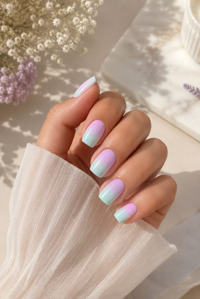 Lavender and Mint Spring-to-Summer Melt