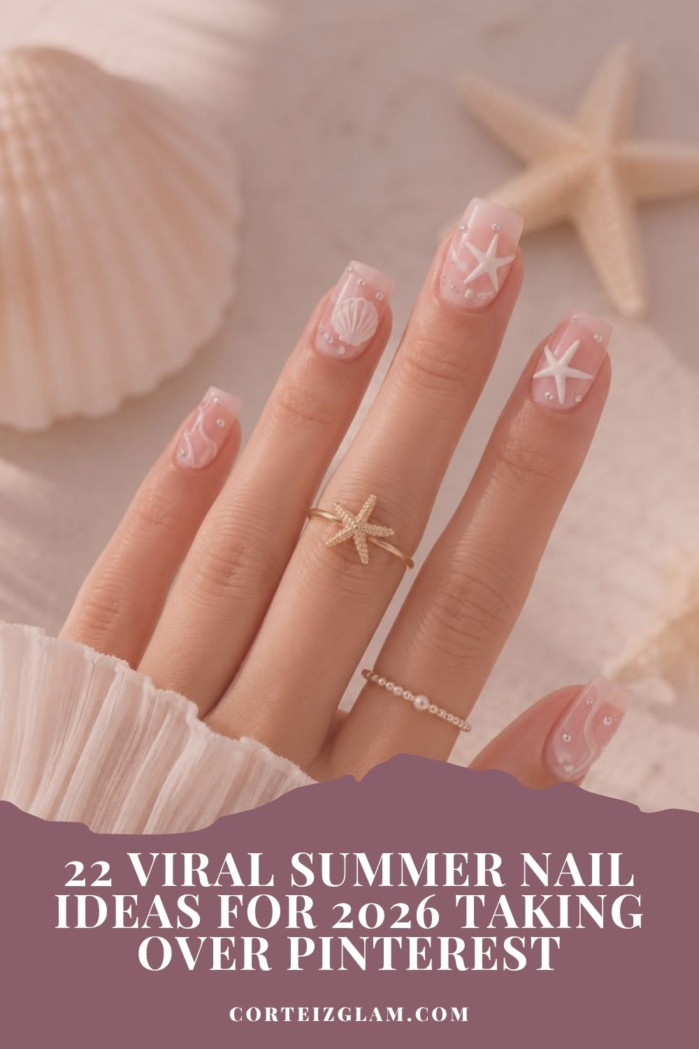 22 Viral Summer Nail Art Ideas for 2026 Taking Over Pinterest