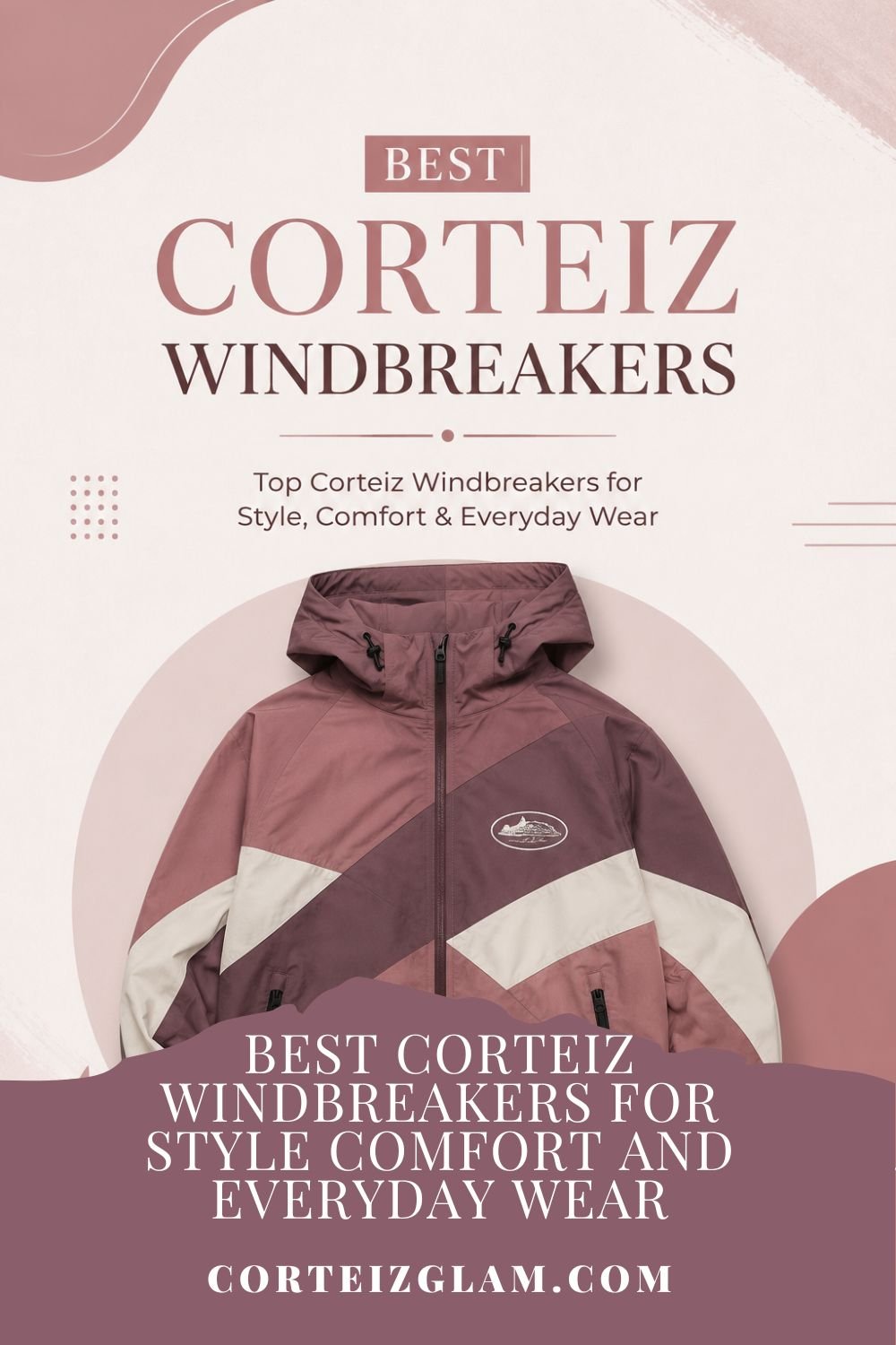 Best Corteiz windbreakers for stylish streetwear, comfort, and everyday wear.