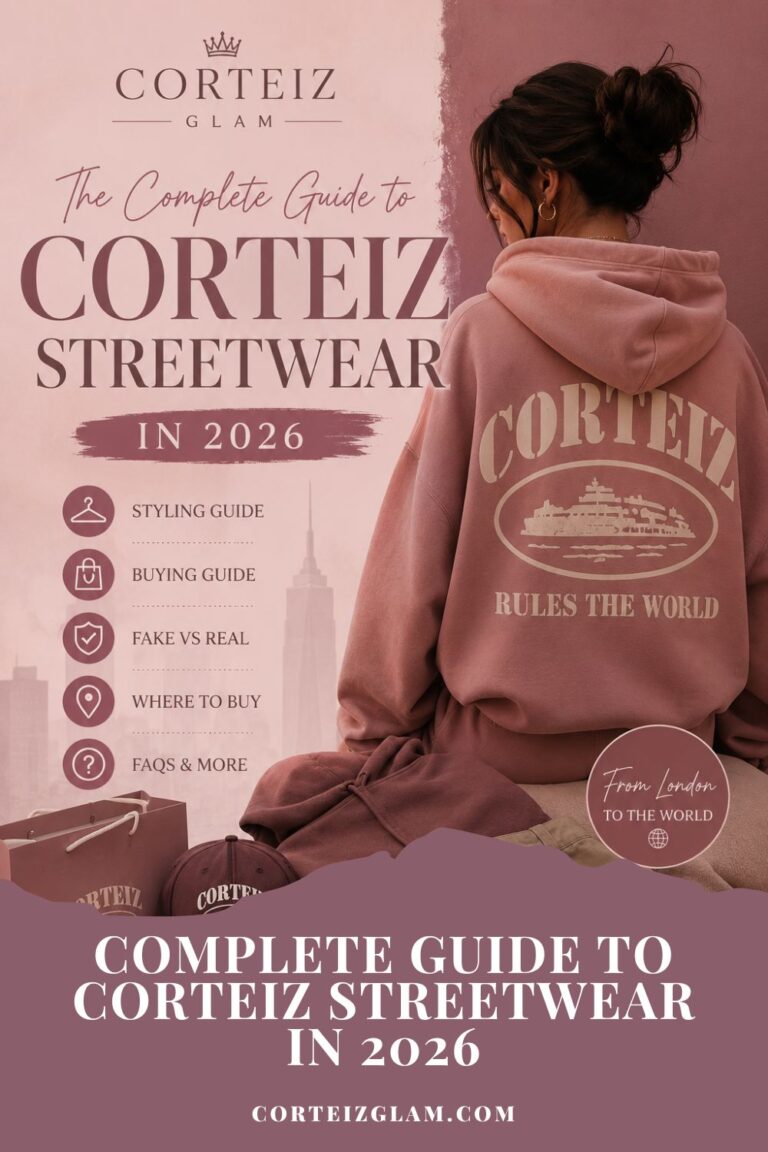 Complete Guide to Corteiz Streetwear in 2026