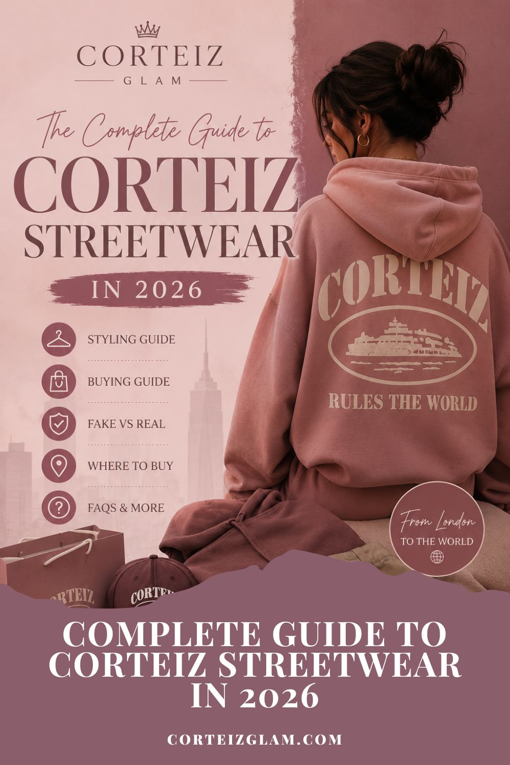Complete Guide to Corteiz Streetwear in 2026