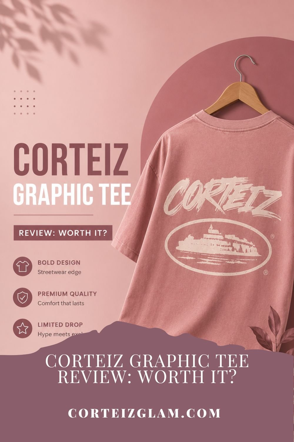 Corteiz Graphic Tee Review – Is It Worth Buying?