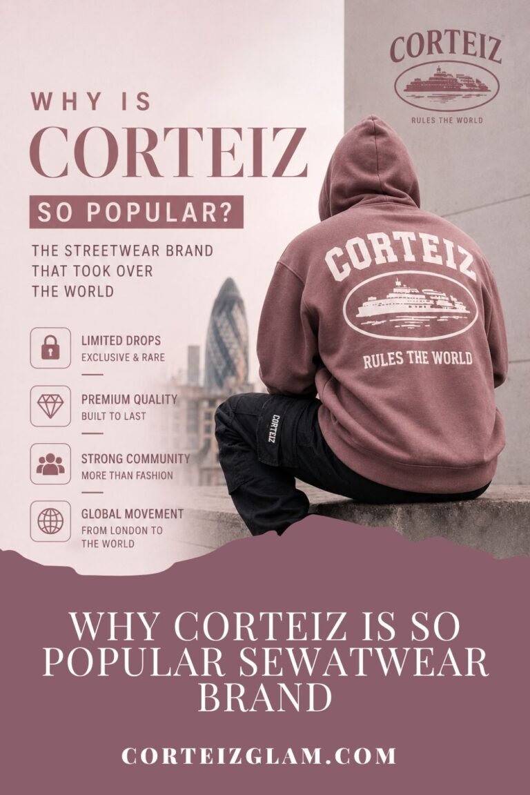 Story behaind Uk most popular Sweatwear brand