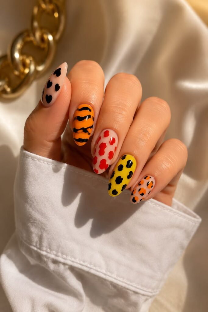 Wild Animal Print Mix That Owns Every Room