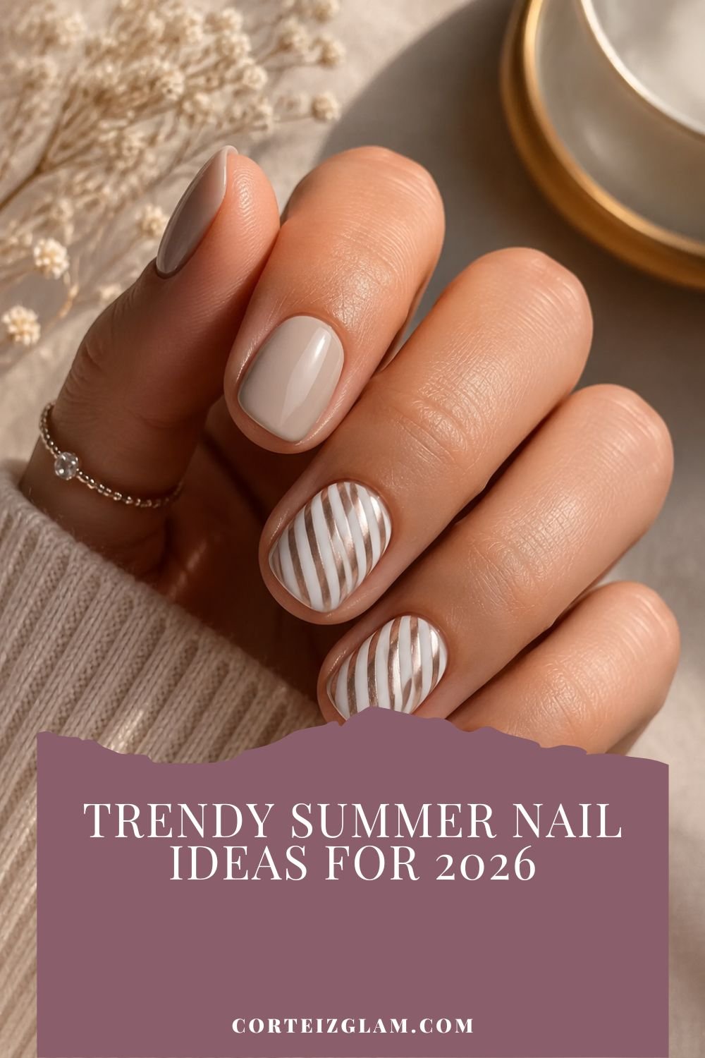Trendy Summer Nail Ideas for 2026