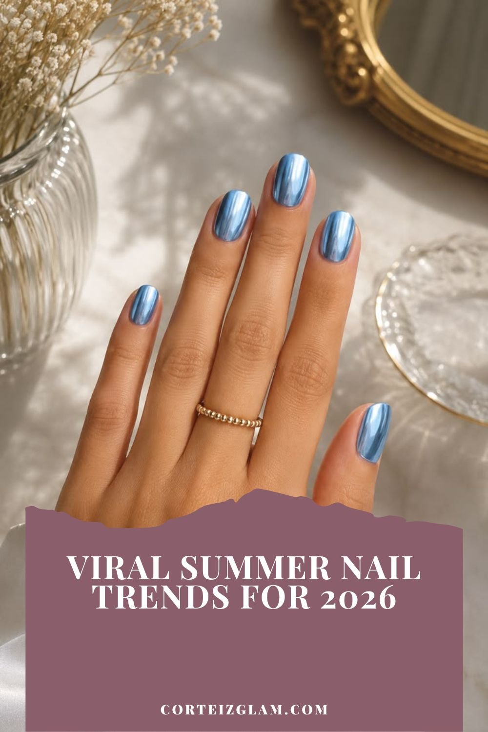 Viral Summer Nail Trends for 2026